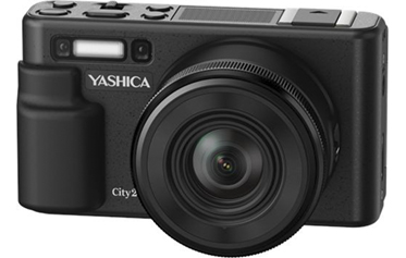Robisa nuevo distribuidor exclusivo de las CITY de YASHICA en España, Portugal y Andorra